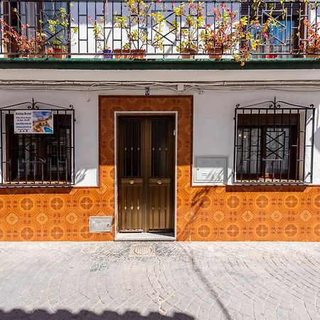 Apartamento Sol Y Playa Nerja Centro ภายนอก รูปภาพ