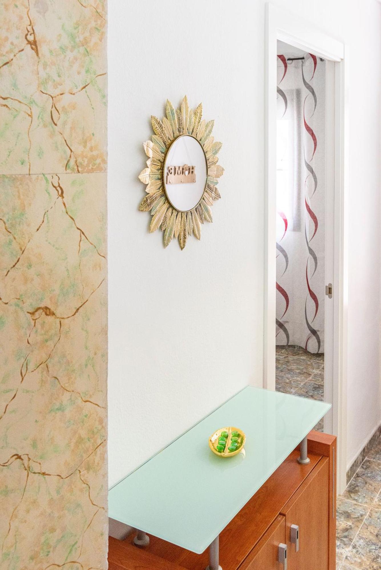 Apartamento Sol Y Playa Nerja Centro ภายนอก รูปภาพ