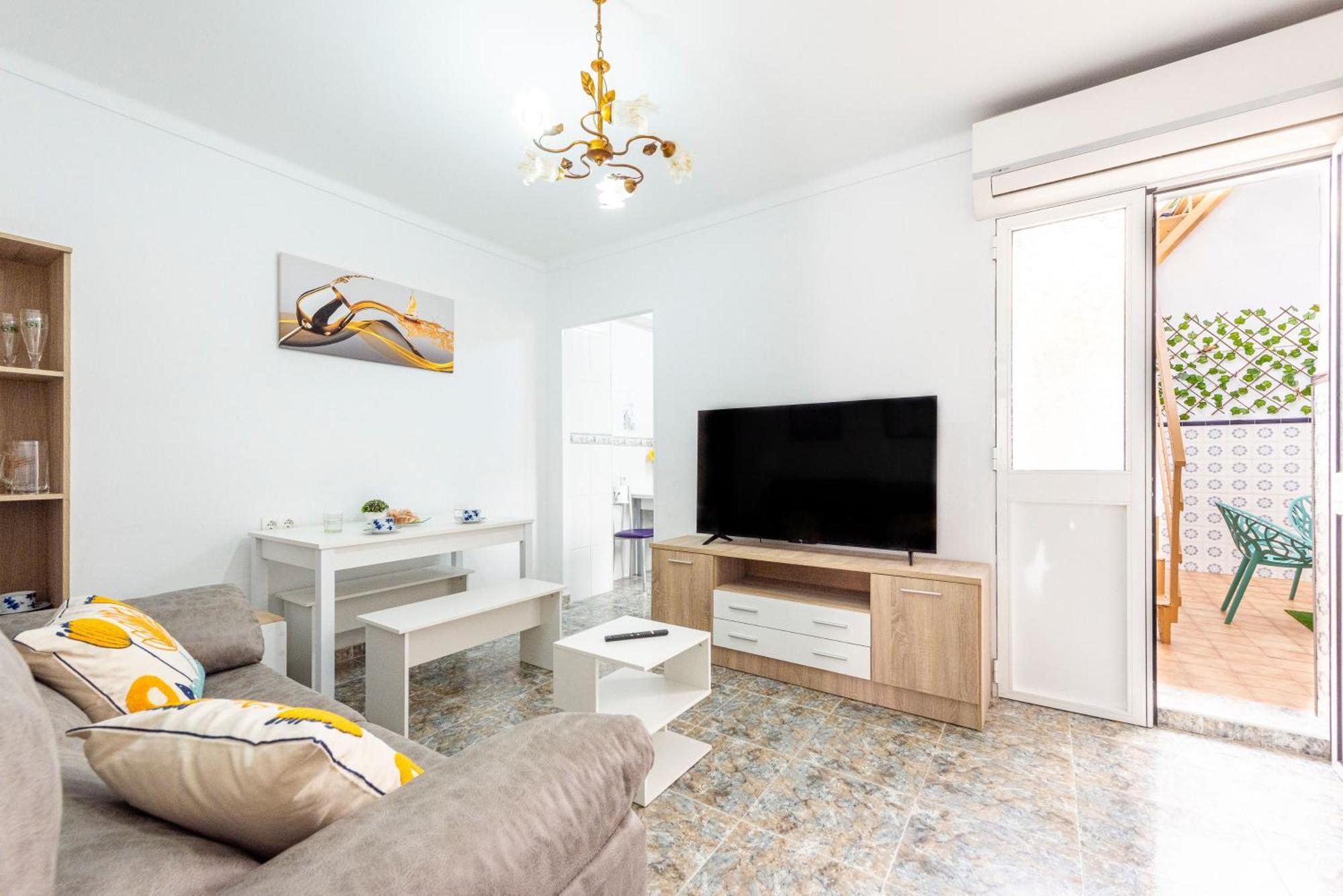 Apartamento Sol Y Playa Nerja Centro ภายนอก รูปภาพ
