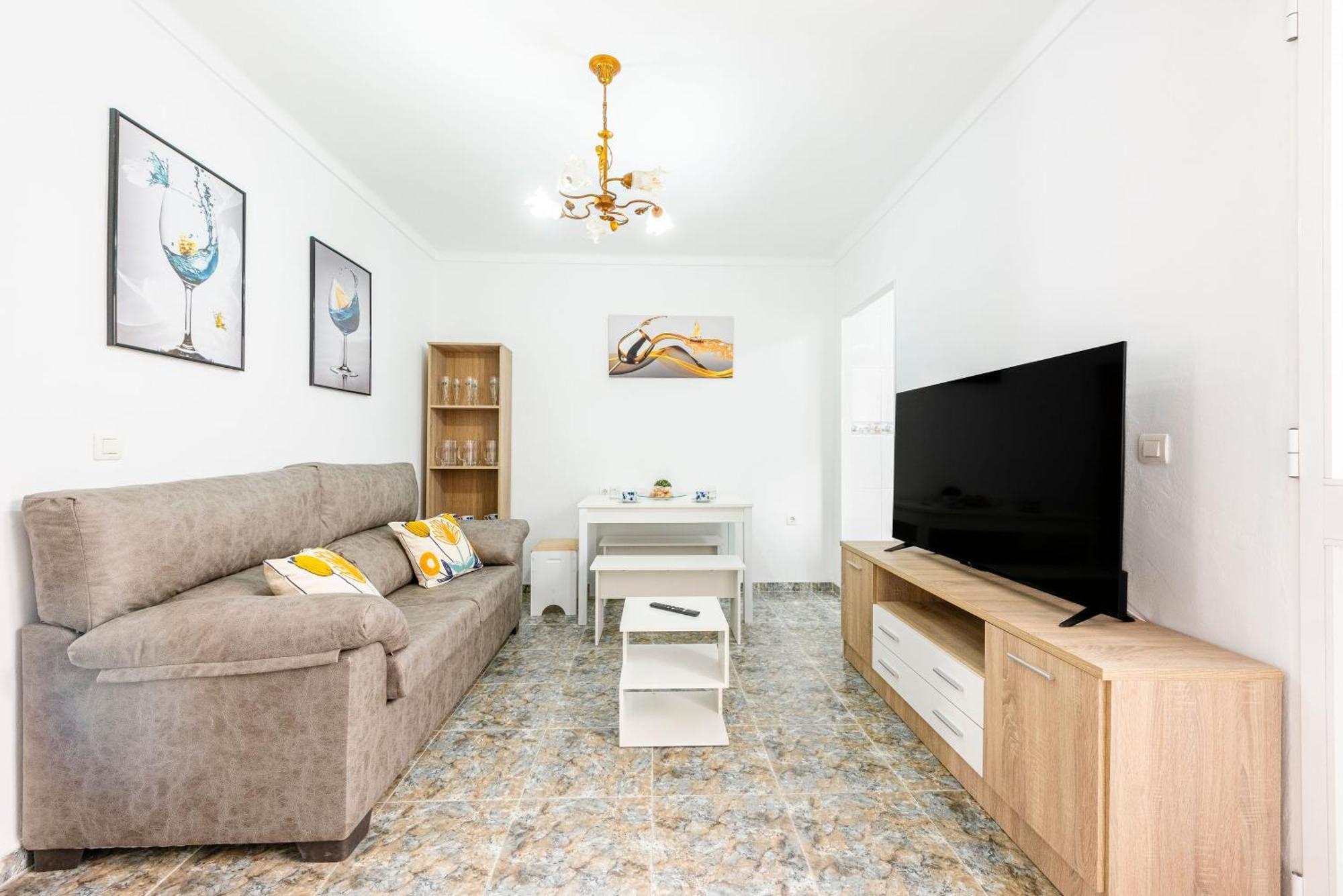 Apartamento Sol Y Playa Nerja Centro ภายนอก รูปภาพ