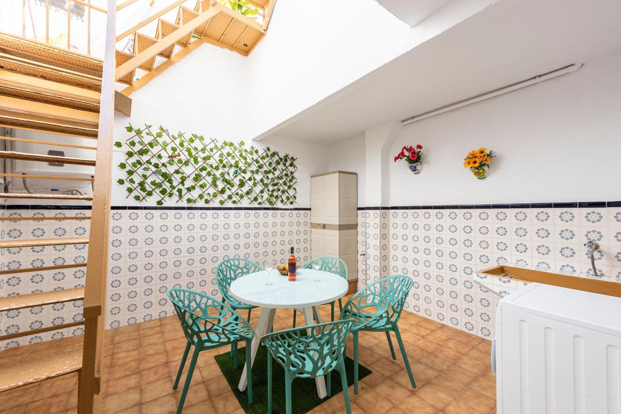 Apartamento Sol Y Playa Nerja Centro ภายนอก รูปภาพ