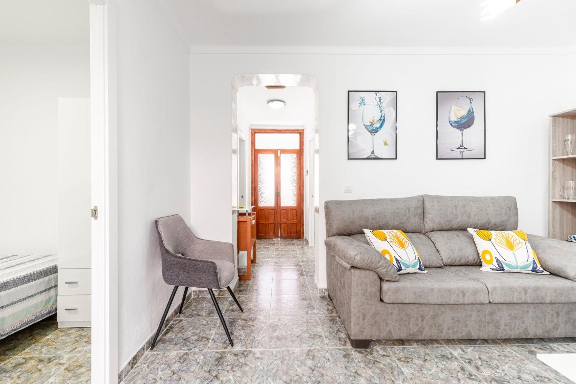 Apartamento Sol Y Playa Nerja Centro ภายนอก รูปภาพ
