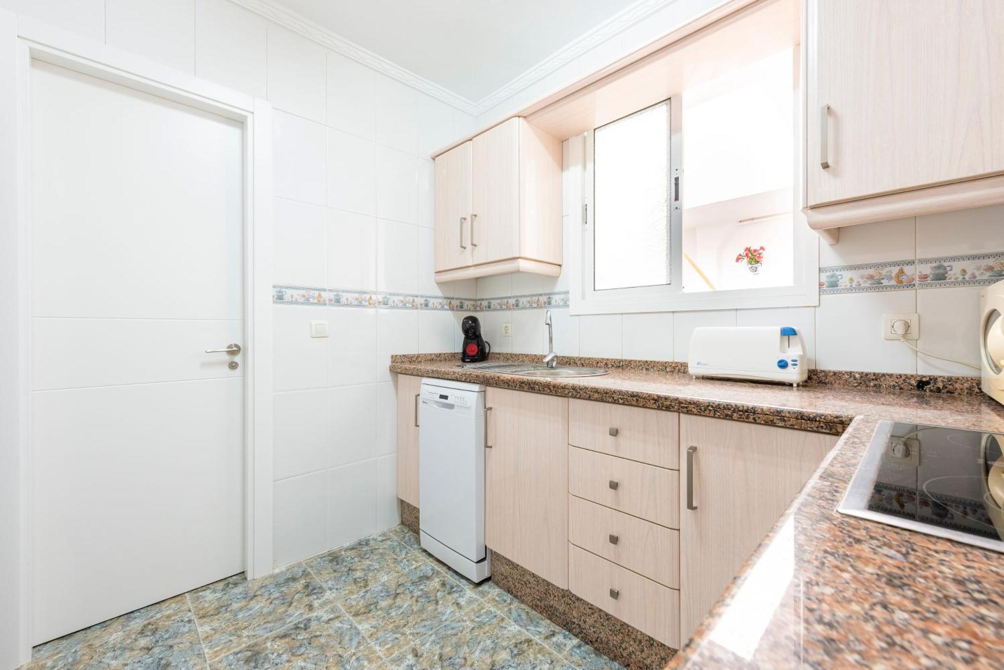 Apartamento Sol Y Playa Nerja Centro ภายนอก รูปภาพ
