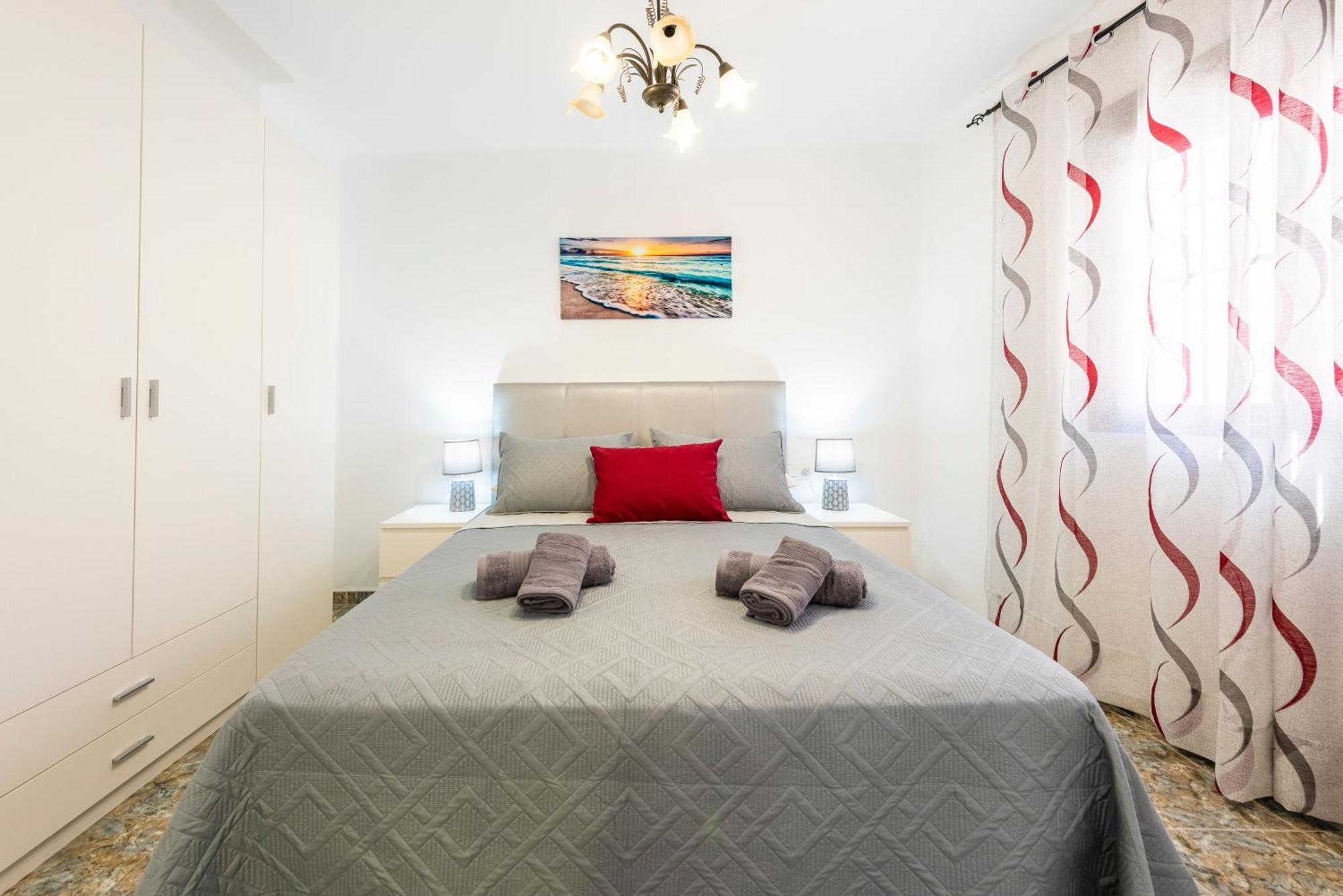 Apartamento Sol Y Playa Nerja Centro ภายนอก รูปภาพ